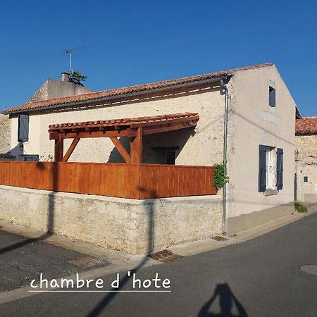 Les Petits Jardins De Cisse Chambre De Charme ภายนอก รูปภาพ