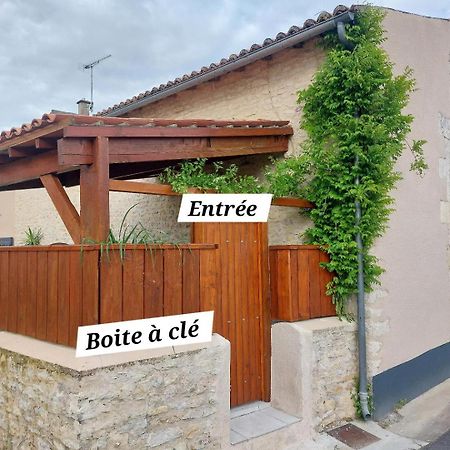 Les Petits Jardins De Cisse Chambre De Charme ภายนอก รูปภาพ