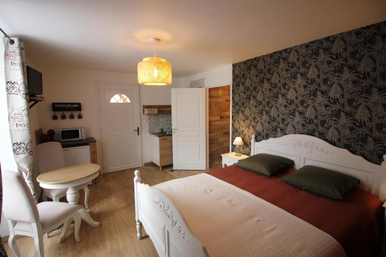 Les Petits Jardins De Cisse Chambre De Charme ภายนอก รูปภาพ