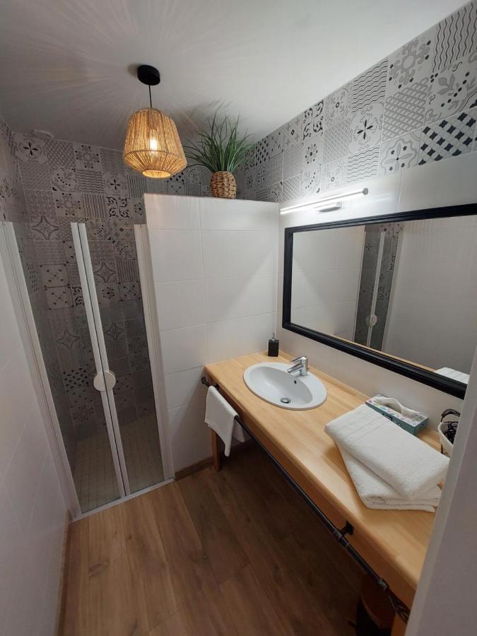 Les Petits Jardins De Cisse Chambre De Charme ภายนอก รูปภาพ