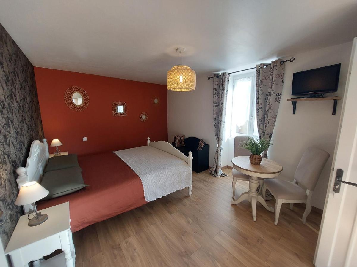 Les Petits Jardins De Cisse Chambre De Charme ภายนอก รูปภาพ
