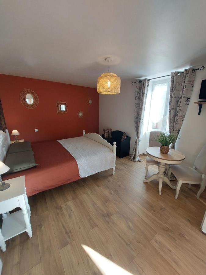 Les Petits Jardins De Cisse Chambre De Charme ภายนอก รูปภาพ