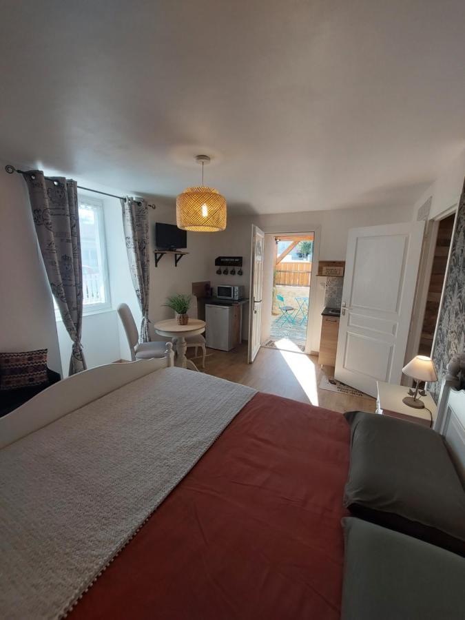Les Petits Jardins De Cisse Chambre De Charme ภายนอก รูปภาพ